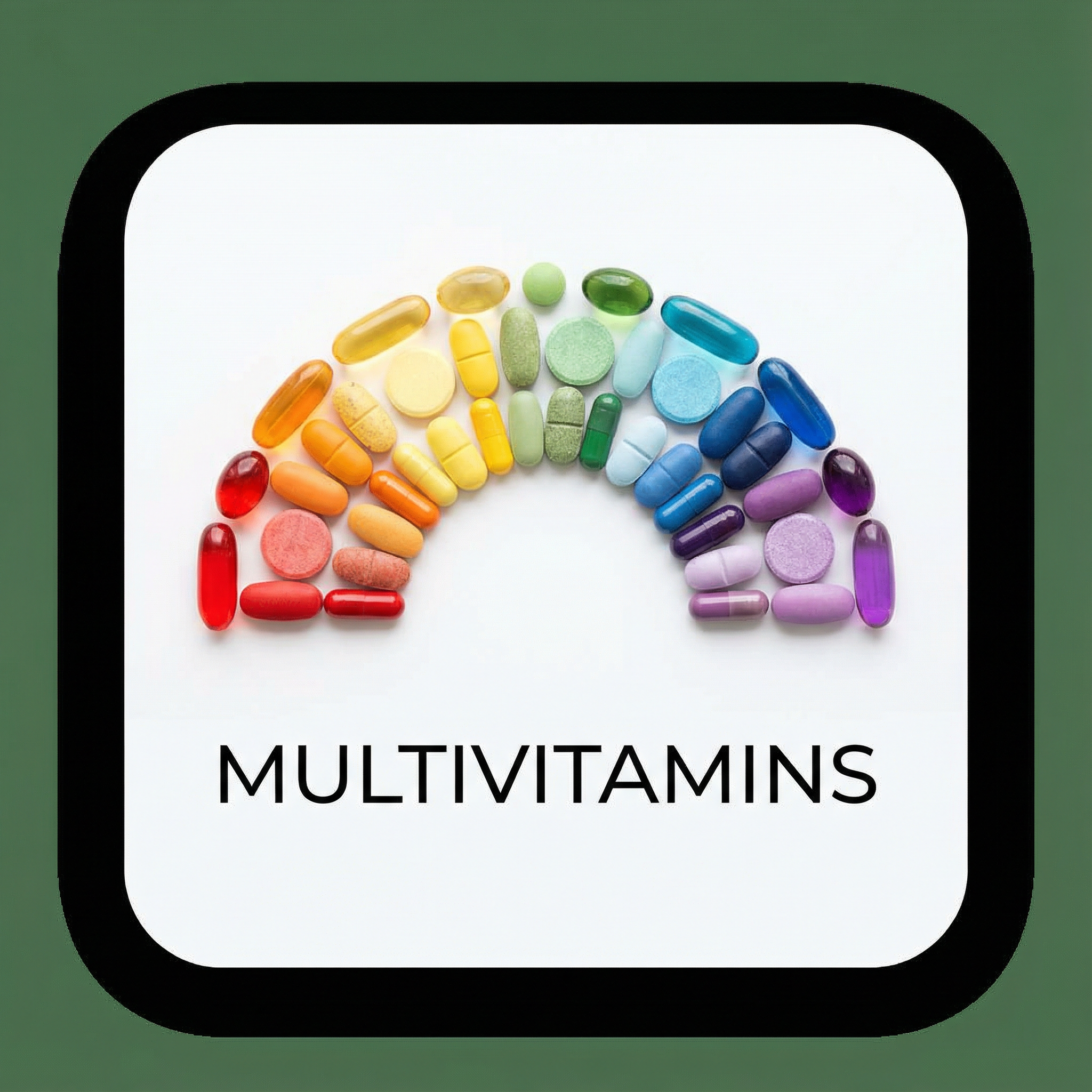 Multivitamins