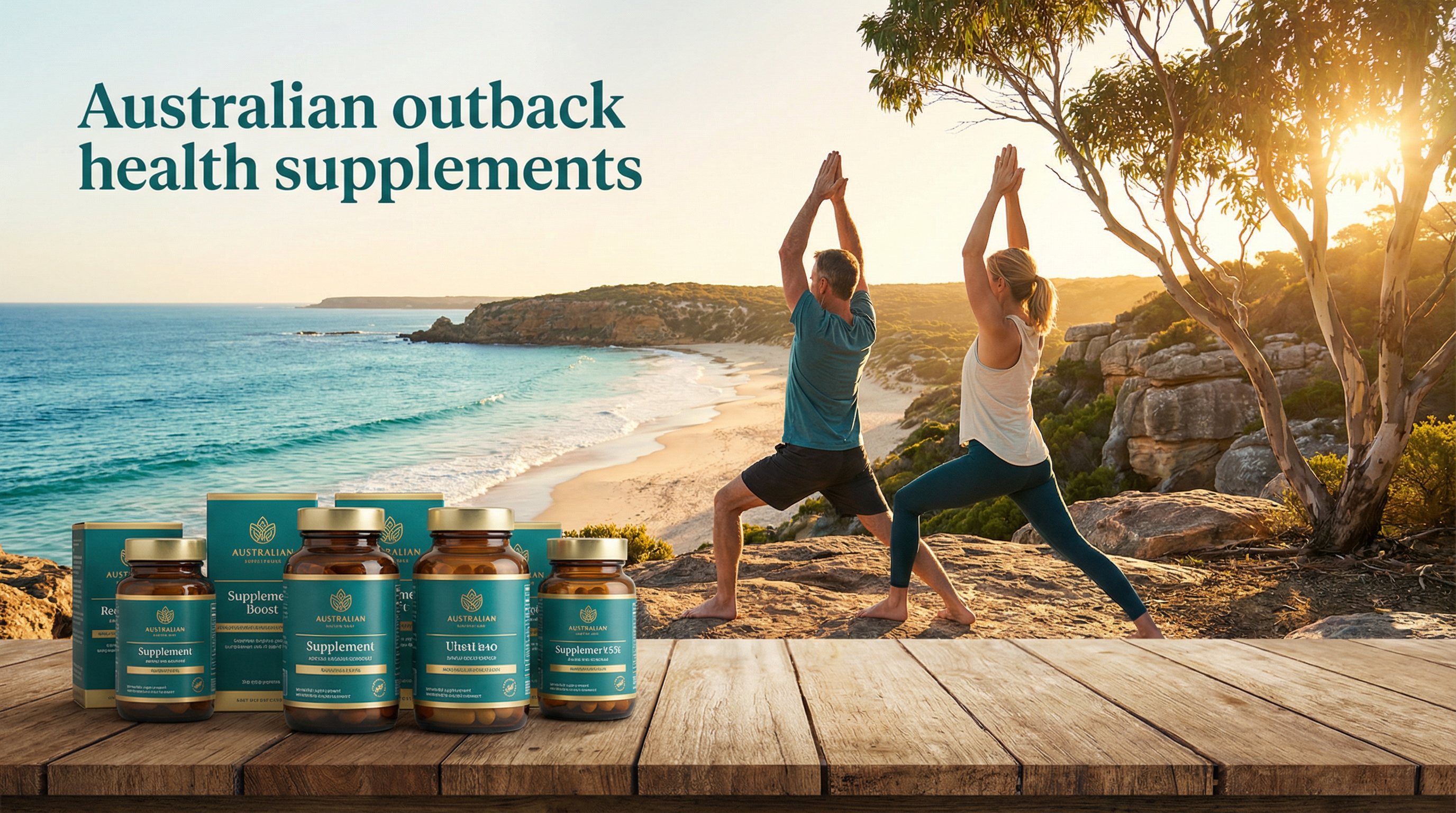 Australian Health Supplements