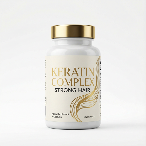 Keratin Complex Strong Hair