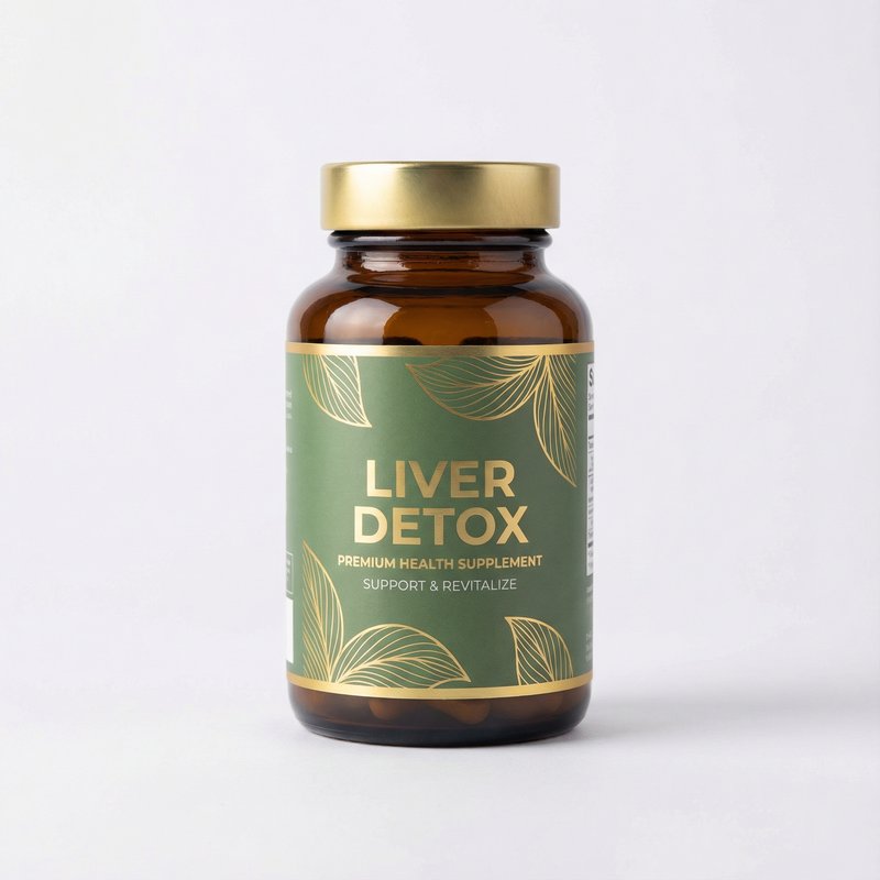 Liver Detox Support Complex