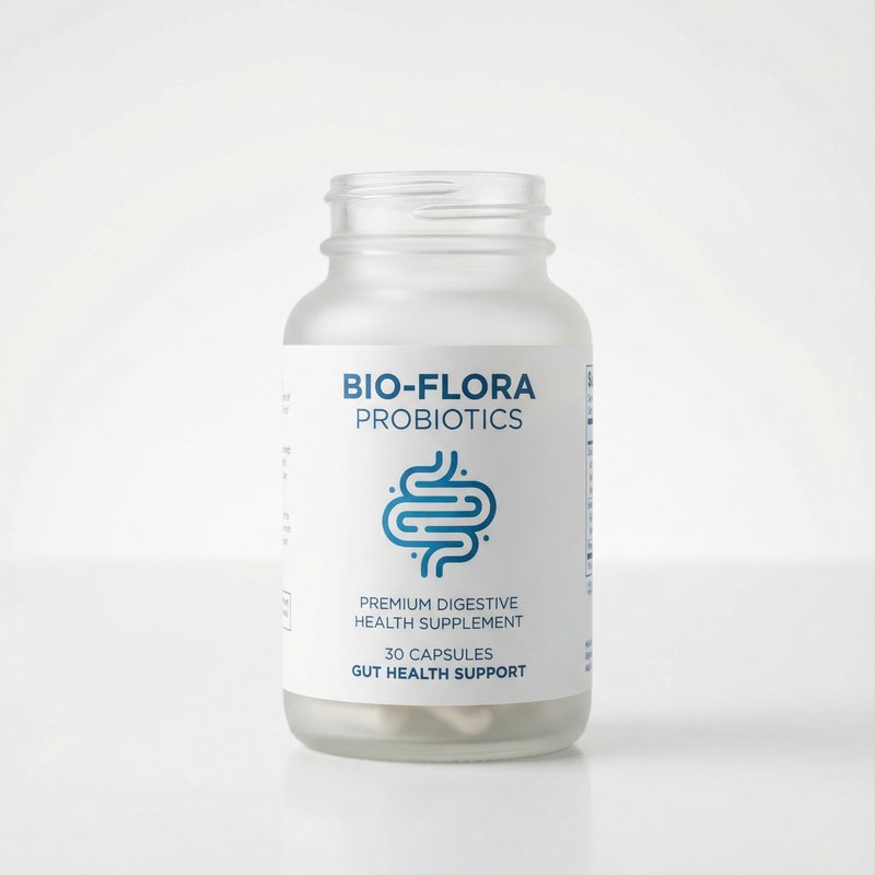 Probiotic 50 Billion CFU Gut Health