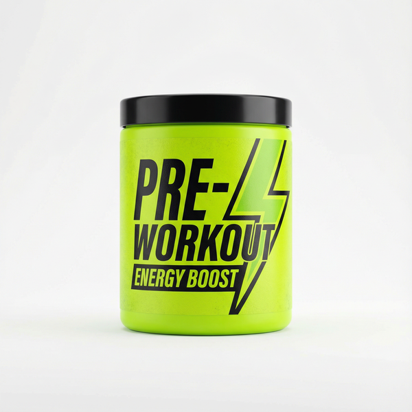 Pre-Workout Energy Boost