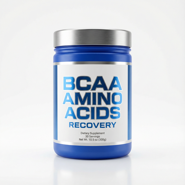 BCAA Amino Acids Recovery