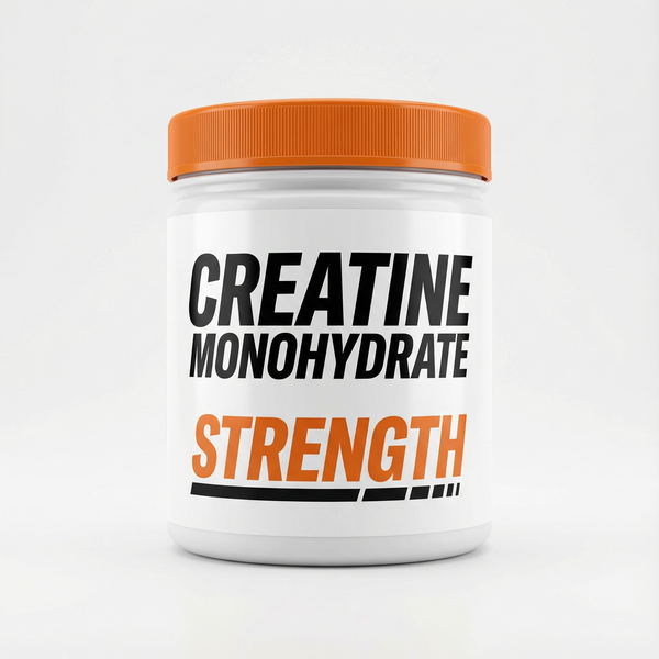 Creatine Monohydrate Strength