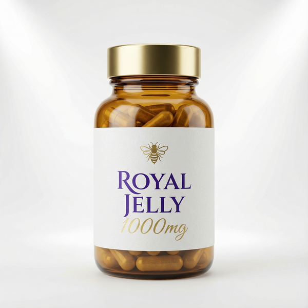 Royal Jelly 1000mg