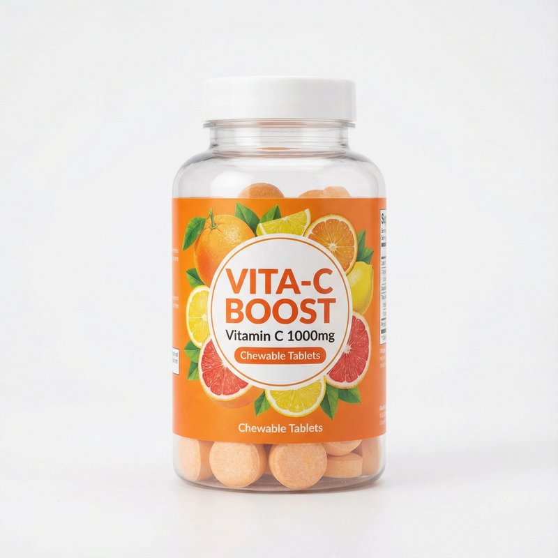 Vitamin C 1000mg Immune Support