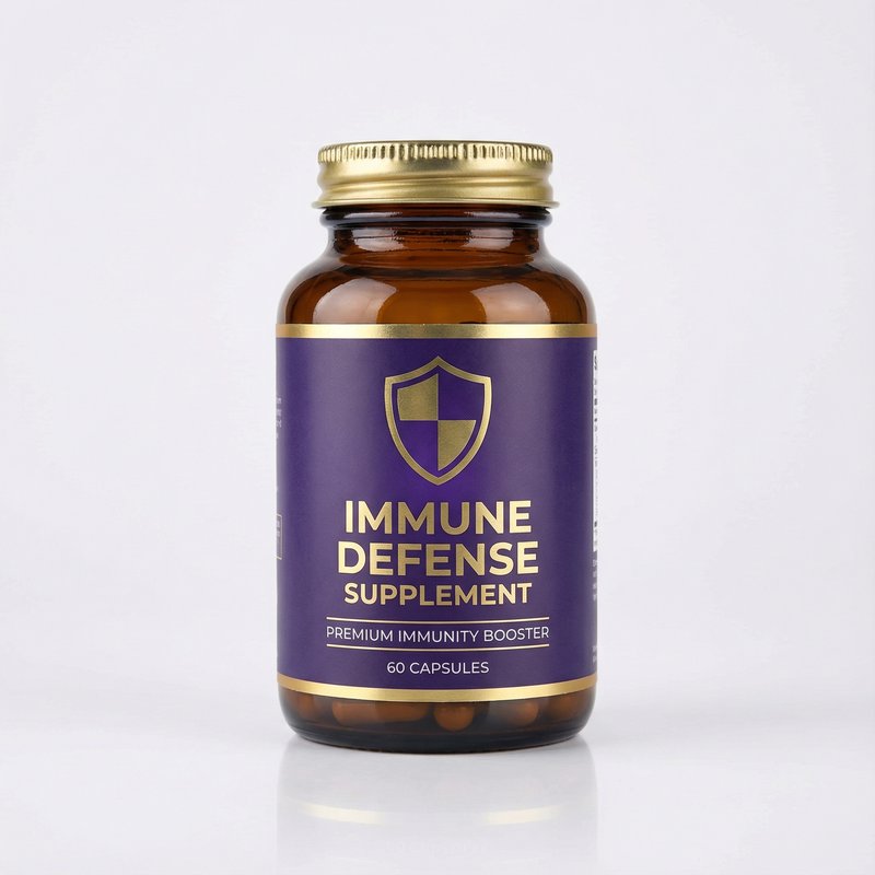 Elderberry Extract Immune Booster