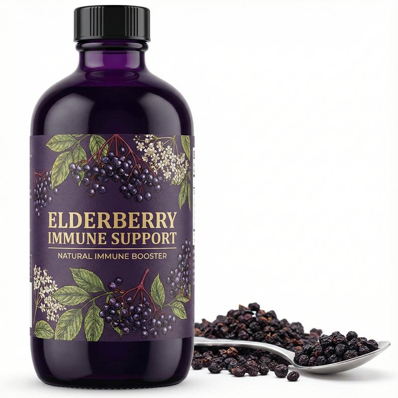 Vitamin D3 5000IU Sunshine Vitamin