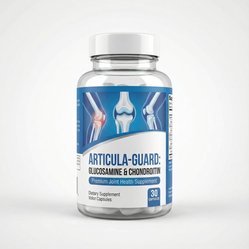 Glucosamine Chondroitin MSM Complex