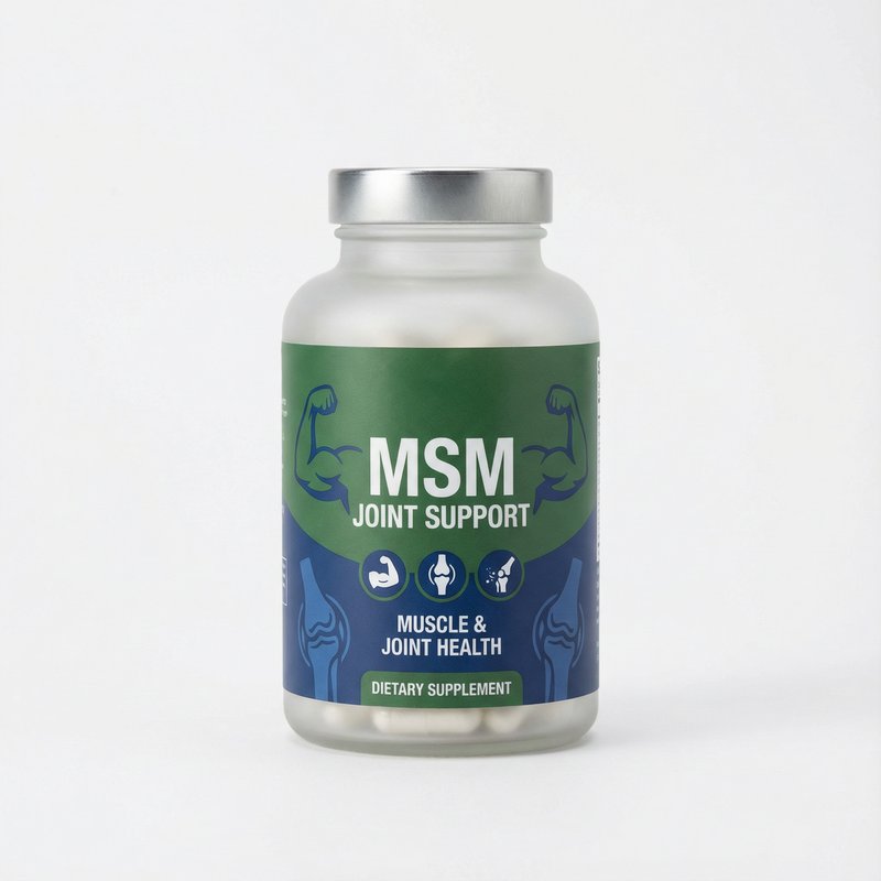 Magnesium Citrate Muscle Relaxant