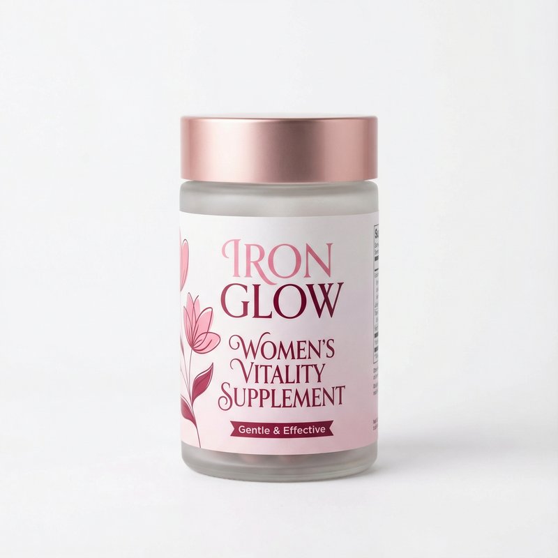 Iron Plus Vitamin C for Women