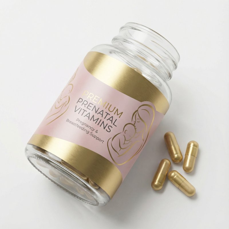 Prenatal Complete Multivitamin